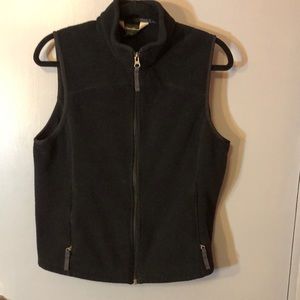 Fleece Shell Vest